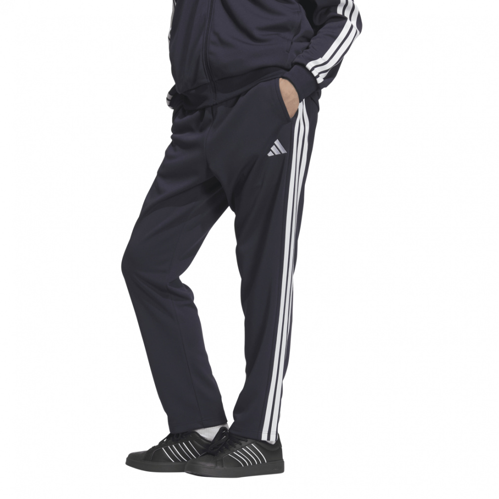 アディダス メンズ ジャージ パンツ M MH 3S トラックパンツ DP187