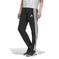 スリーストライプス スリムフィット ダブルニット オープンヘム トラックパンツ