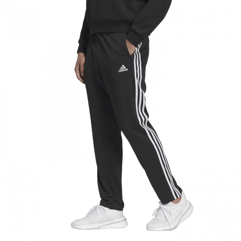 アディダス メンズ ジャージ パンツ スリーストライプス ダブルニット トラックパンツ BXF59 IA9379 IK7331 IA9377 スポーツウェア adidas