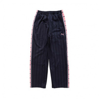 SHADOW STRIPE ニットパンツ