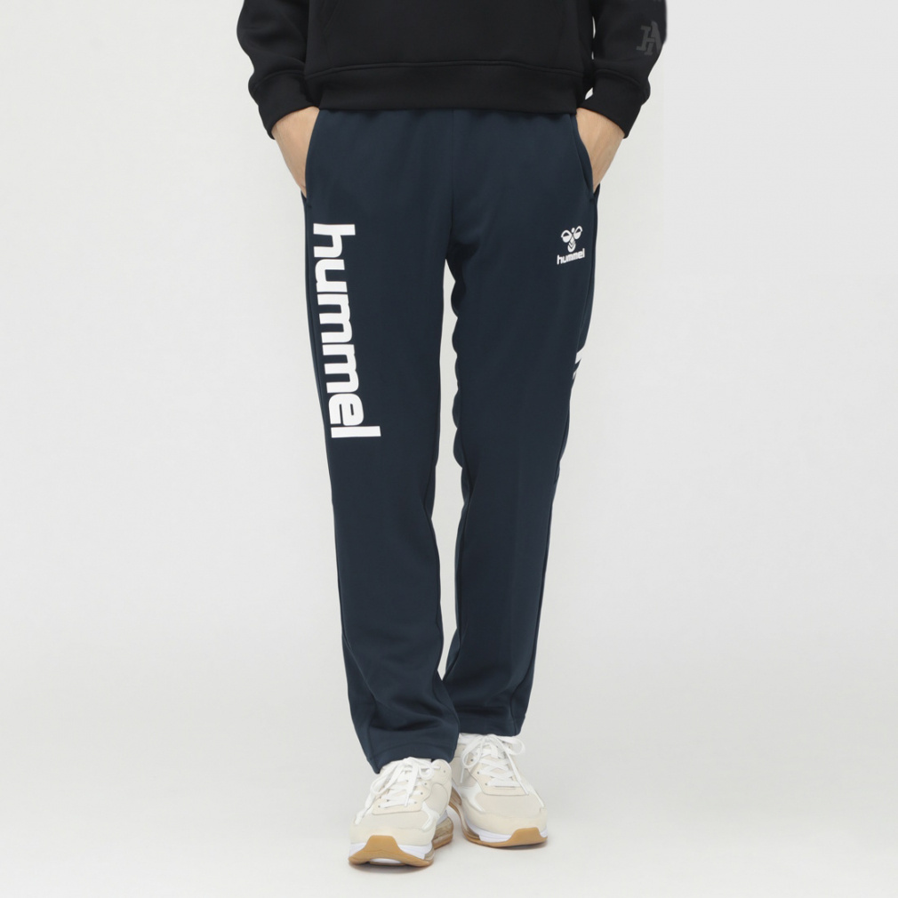 ヒュンメル メンズ ジャージ パンツ トレーニングジャージーパンツ HAT2124PAP スポーツウェア アルペン・スポーツデポ限定 hummel