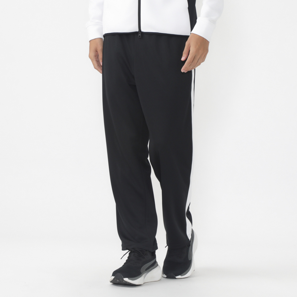 ティゴラ メンズ ジャージ パンツ トラックパンツ ゆったり TR