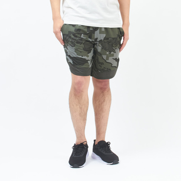 UA Train Stretch Camo Sts