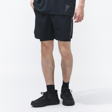 UAアンブロークン ショーツ プロ