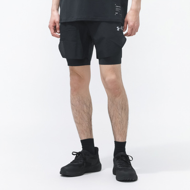 UAアンブロークン ショーツ エリート