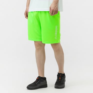 ロゴワークハーフパンツ