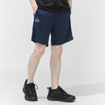 切替デザインハーフパンツ