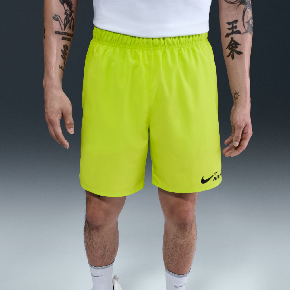 ナイキ メンズ ジャージ ハーフパンツ DF CHLLNGR 7UL ショート O HV4884 スポーツウェア NIKE