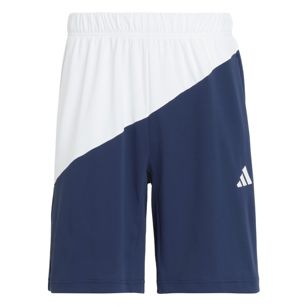 COOL TRN SHORTS CB LOGO(ダークブルー×ホワイト-S メンズ)