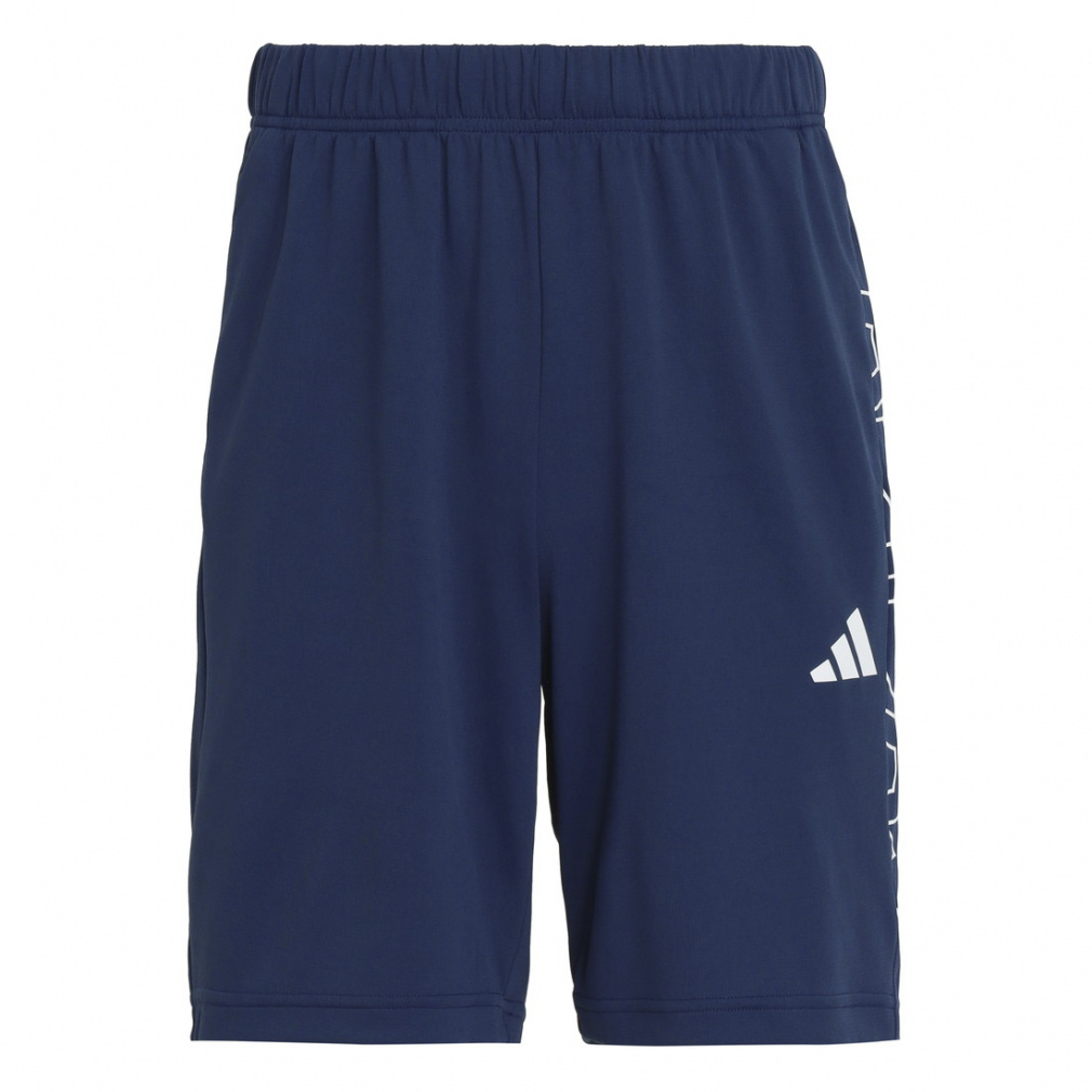 アディダス メンズ ハーフパンツ COOL TRN SHORTS BIG LOGO ショーツ ODT20 KK7275 KK7274 スポーツウェア adidas