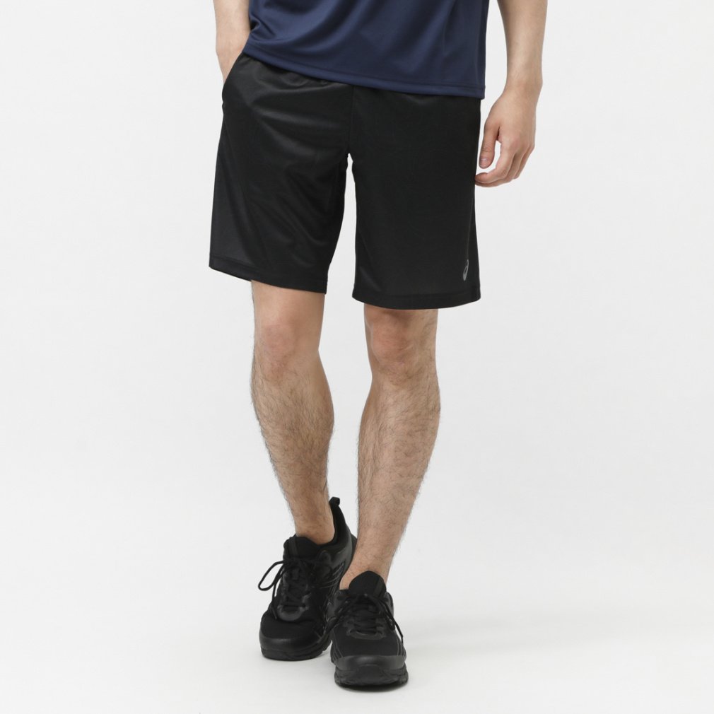 アシックス メンズ ジャージ ハーフパンツ ドライグラフィックショーツ