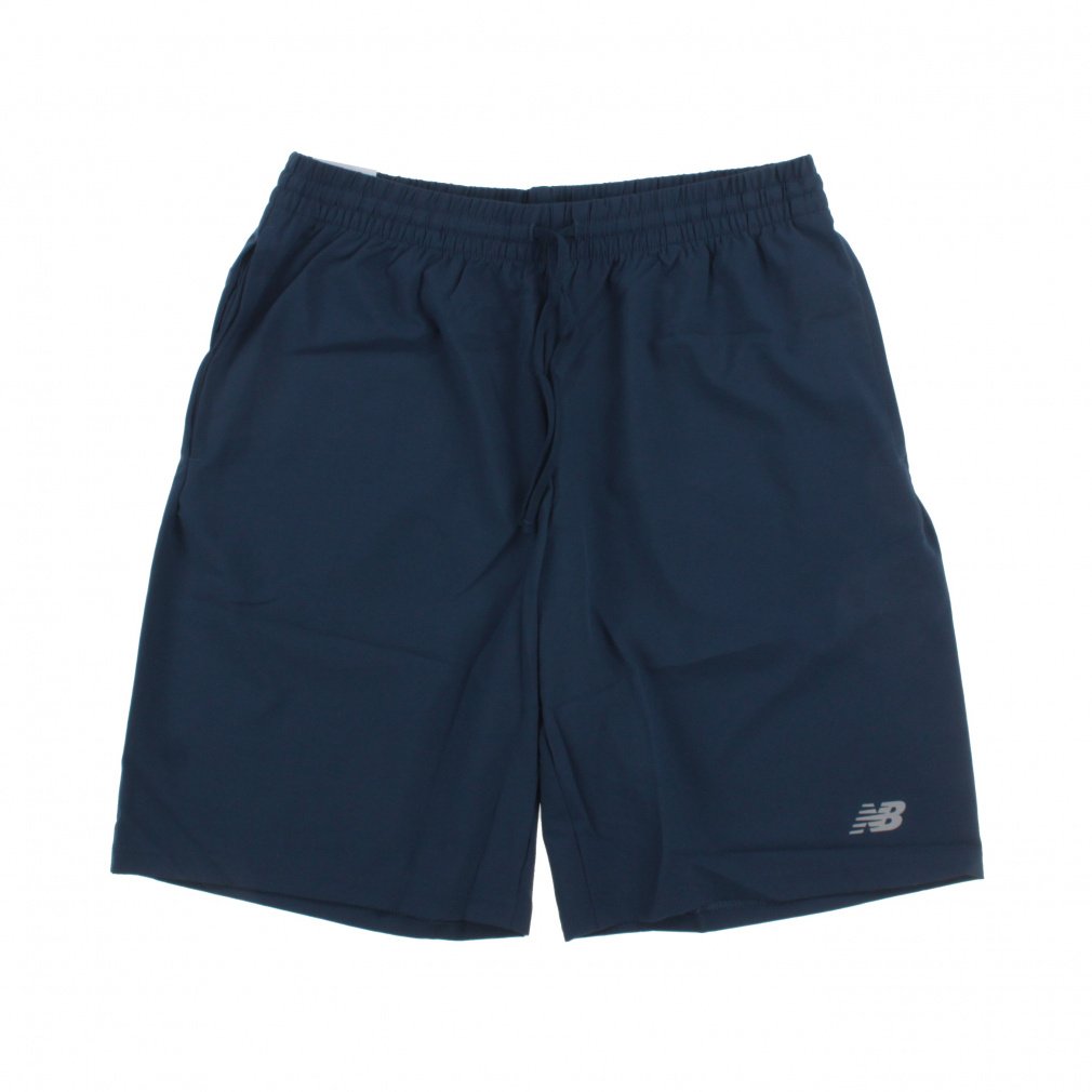 ショーツ 9インチ インナーなし Sport Essentials(ネイビー-S　メンズ)