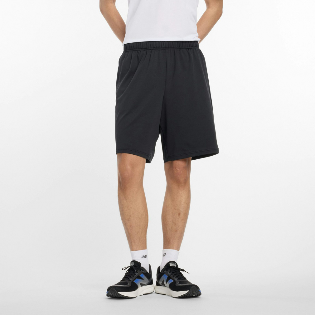 ニューバランス メンズ ジャージ ハーフパンツ Jersey Short 9 Sport AMS53416 スポーツウェア New Balance