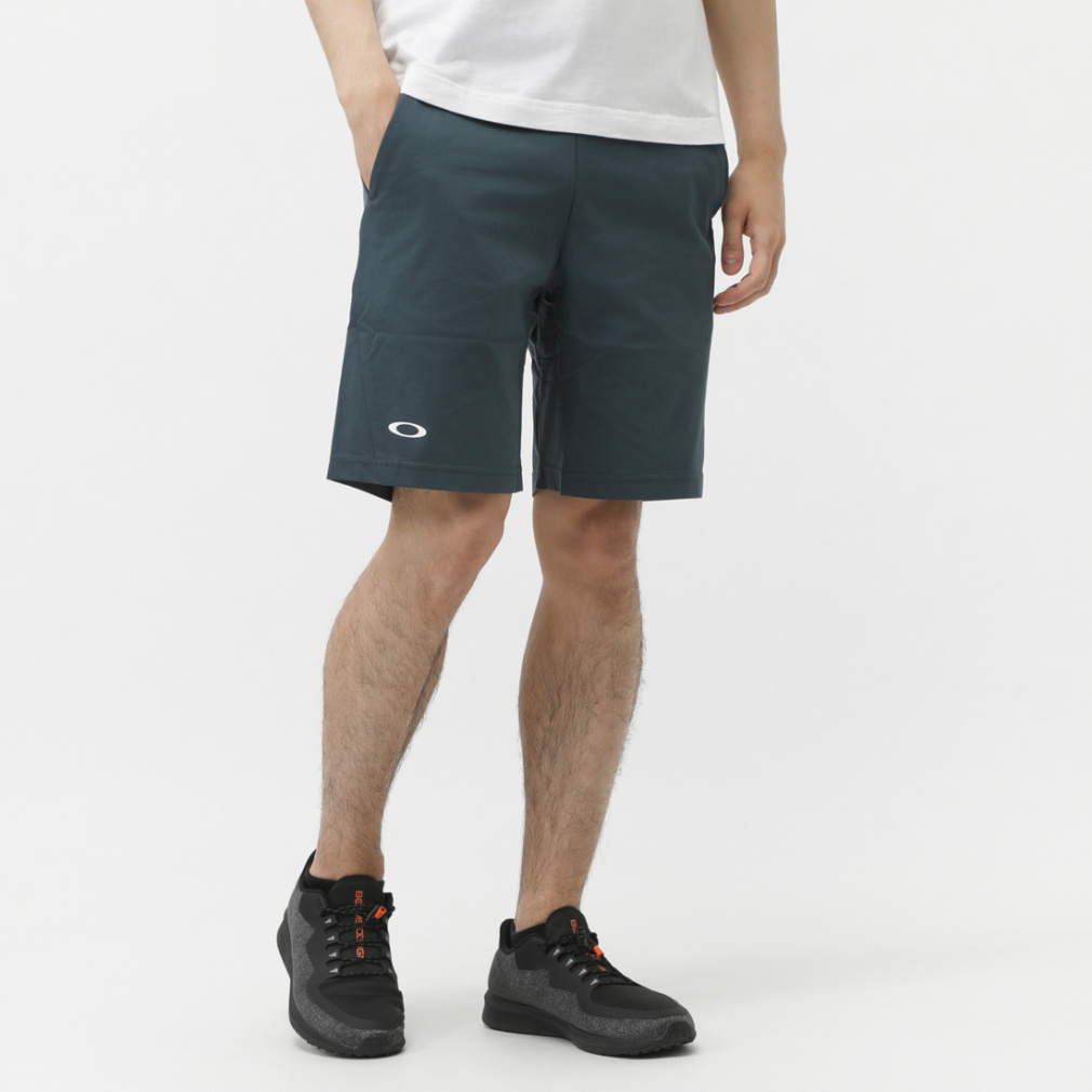 ENHANCE TECH JERSEY SHORTS 15.0(ブルーグレー-S　メンズ)