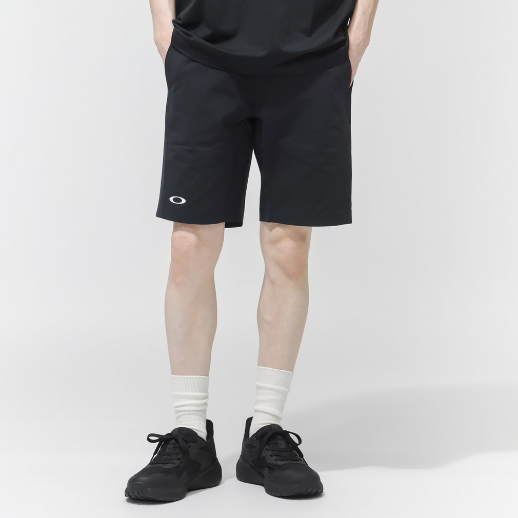 �I�[�N���[ �����Y �W���[�W �n�[�t�p���c ENHANCE TECH JERSEY SHORTS 16.0 FOA409063 �X�|�[�c�E�F�A OAKLEY