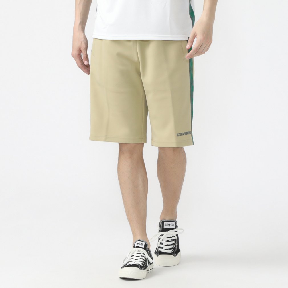 コンバース メンズ ジャージ ハーフパンツ CS TRACK SPT 4040002スポーツウェア Converse