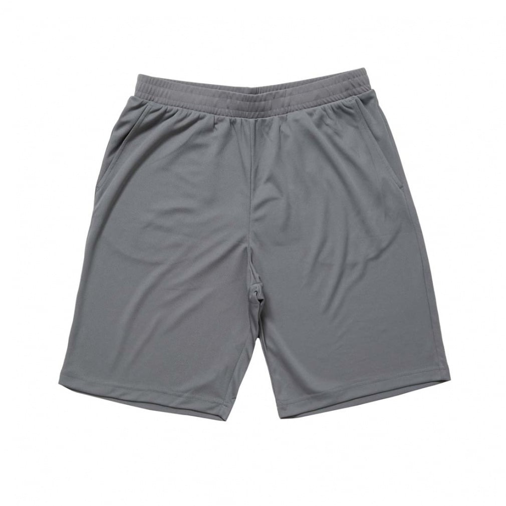 iCOOL 遮熱UV ショーツ(グレー-3XL)