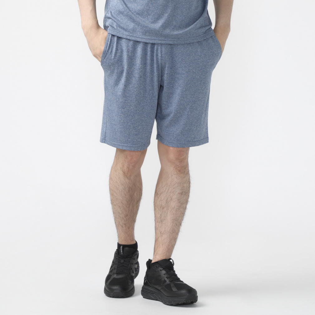 ティゴラ メンズ ジャージ ハーフパンツ ドライUVカットショーツ TR-9A1274HP スポーツウェア TIGORA