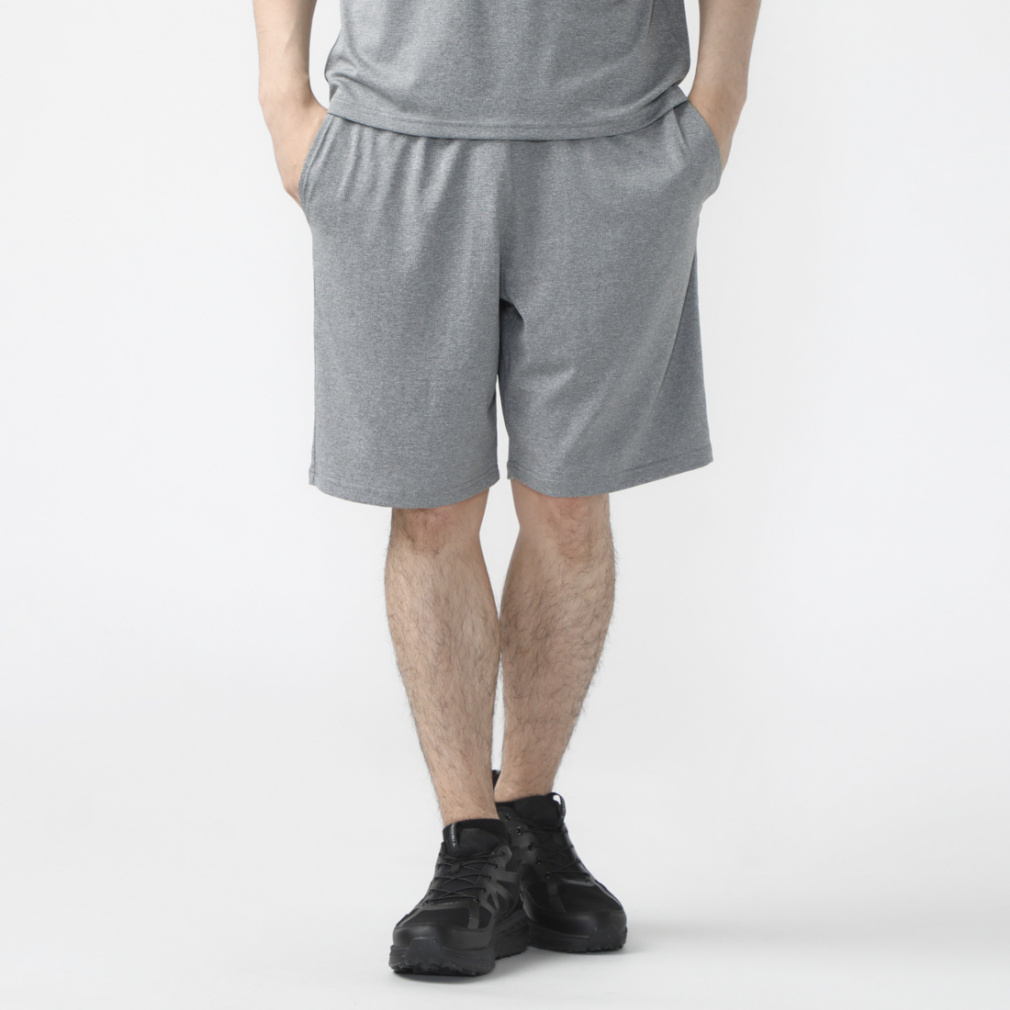 ティゴラ メンズ ジャージ ハーフパンツ ドライUVカットショーツ TR-9A1274HP スポーツウェア TIGORA