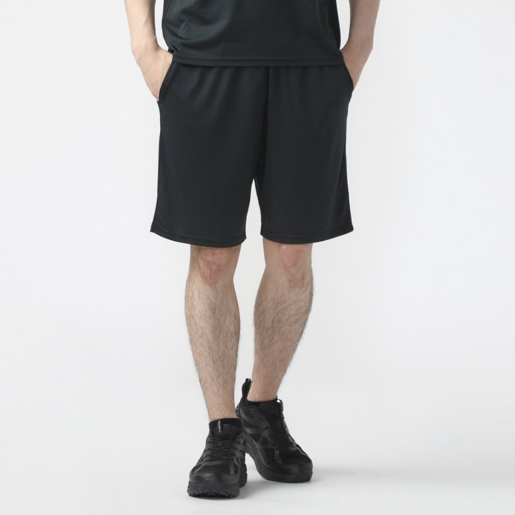 ティゴラ メンズ ジャージ ハーフパンツ ドライUVカットショーツ TR-9A1274HP スポーツウェア TIGORA