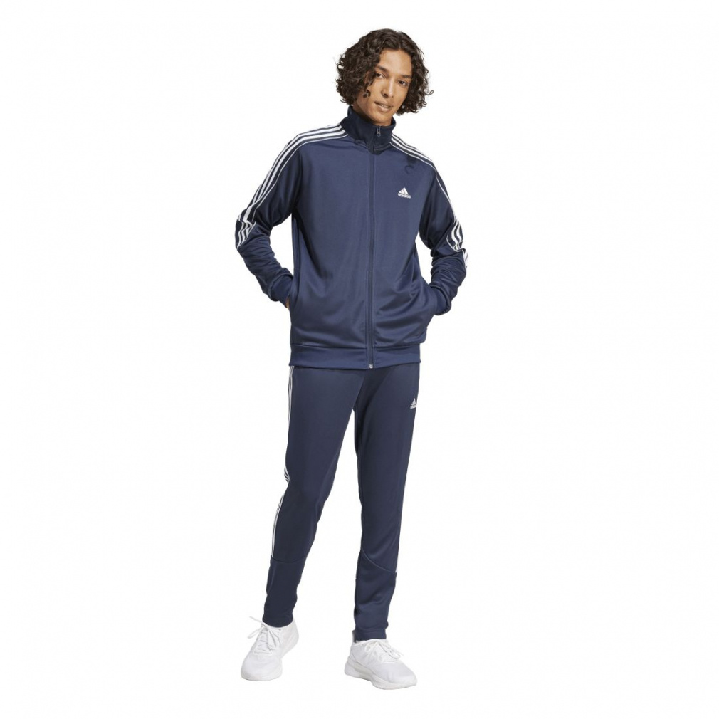 アディダス メンズ ジャージ 上下セット M 3S DK トラックスーツ JSH81 IY6663 IX1277 スポーツウェア adidas