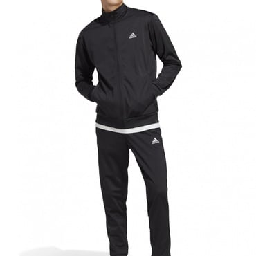 リニアロゴ トリコット トラックスーツ