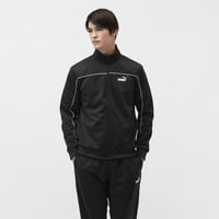 ジャージ 上下セット ポリ パイピングスーツ｜Alpen Online