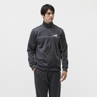 ジャージ 上下セット ポリ パイピング スーツ