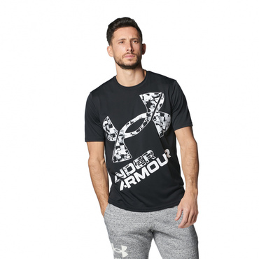 UAテック XLロゴ ショートスリーブTシャツ