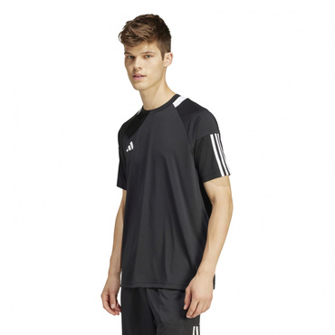 セレーノ AEROREADY スリーストライプス 半袖Tシャツ