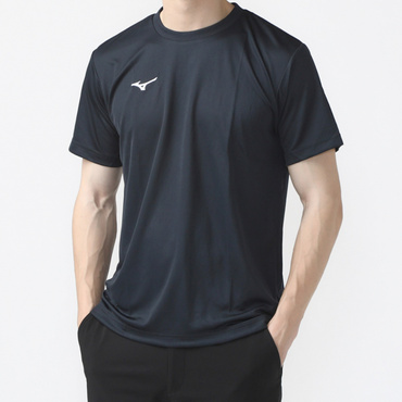 ナビドライTシャツ 半袖・丸首・