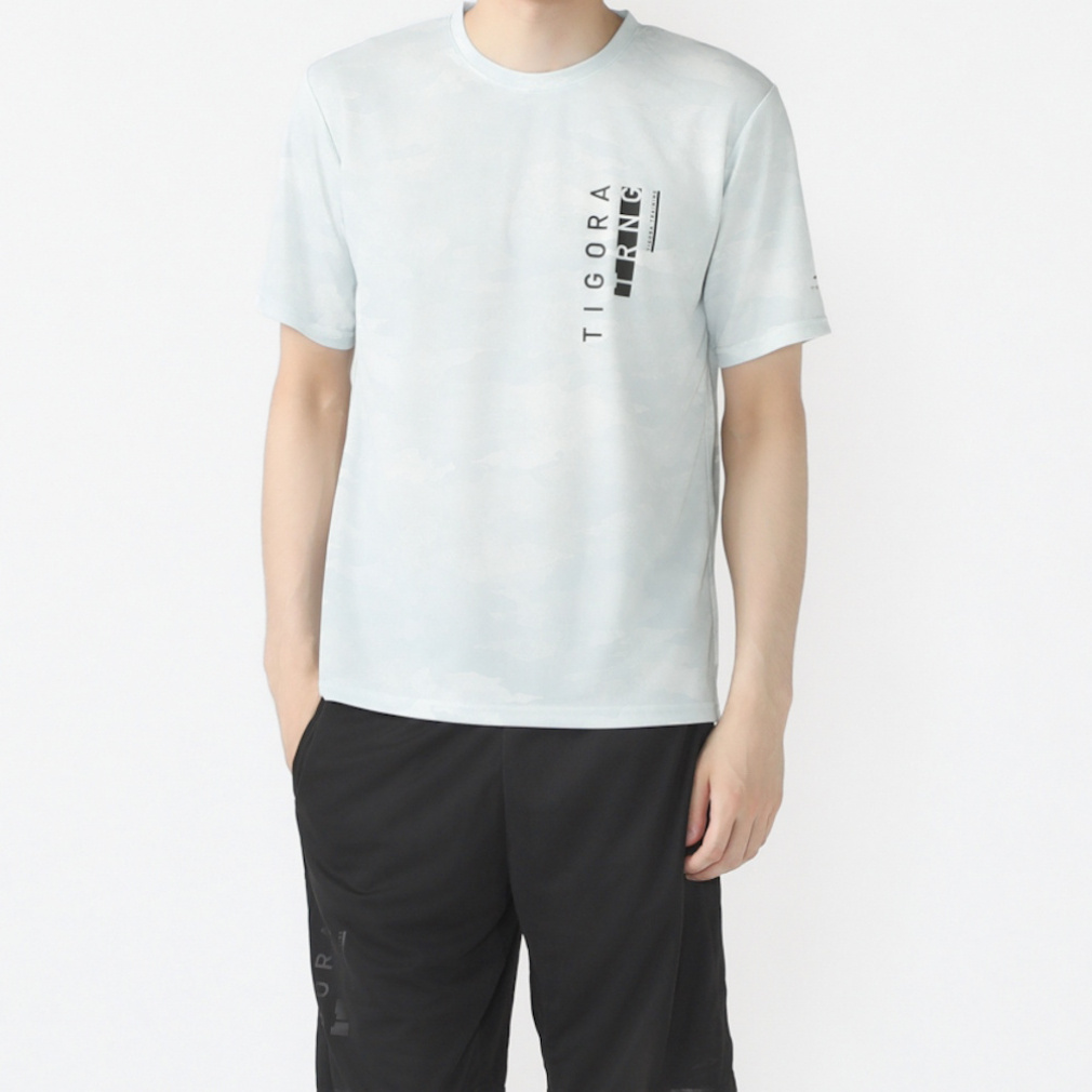 eBS Y  TVc V[gpc ㉺Zbg TR-9A1224TS TR-9A1324HP g[jOEFA TIGORA tee_set