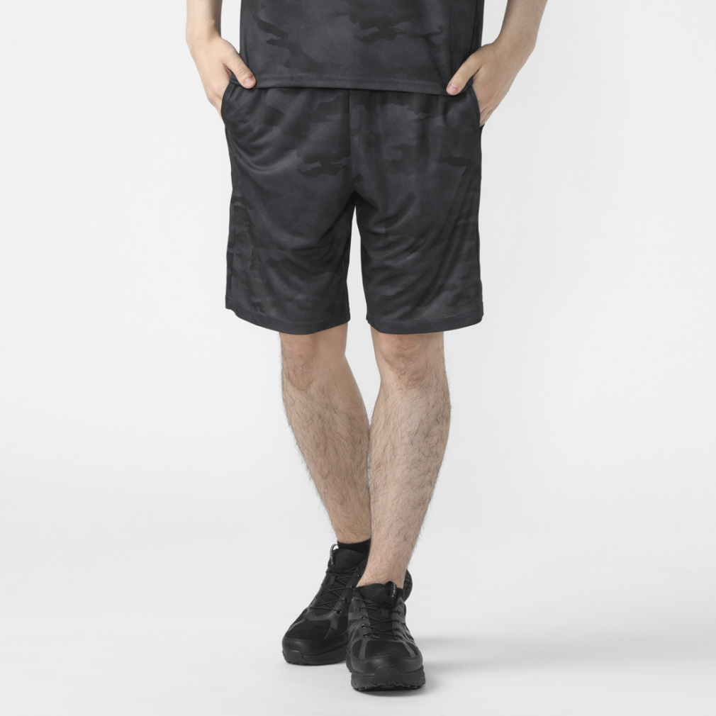 ティゴラ メンズ ジャージ ハーフパンツ ドライメッシュショーツ TR-9A1324HP スポーツウェア TIGORA yoridori