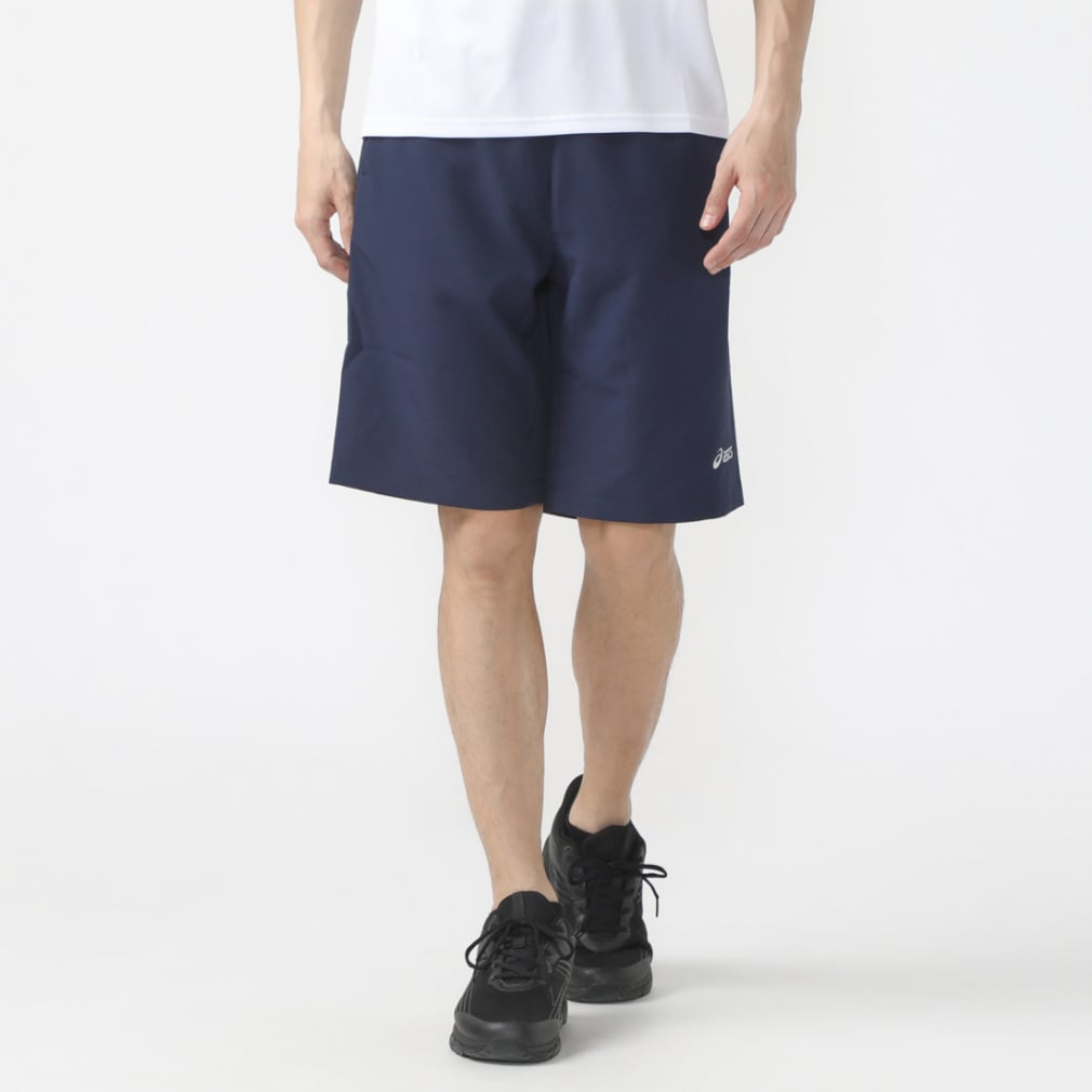 アシックス メンズ クロスハーフパンツ クロスハーフパンツ ALPEN DRY