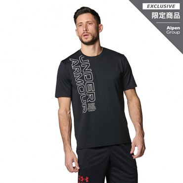 UAテック ノベルティ ショートスリーブTシャツ