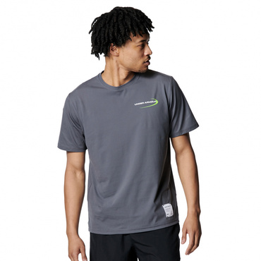 UAモチベート グラフィック ショートスリーブ Tシャツ