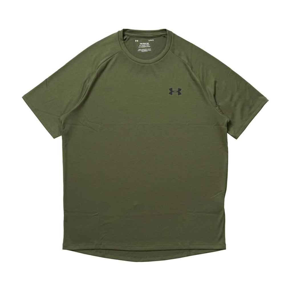 アンダーアーマー メンズ 半袖 機能 Tシャツ UAテック ショート