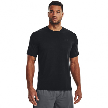 UA TECH VENT JACQUARD SS