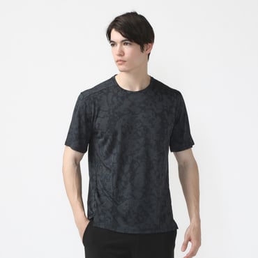 UAテック ベント ショートスリーブTシャツ