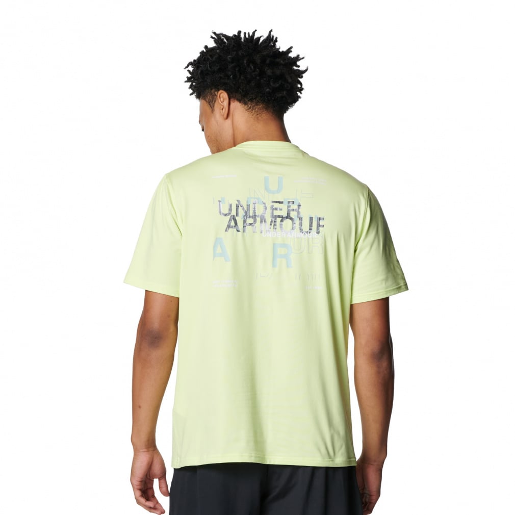アンダーアーマー メンズ 半袖 機能 Tシャツ UAモチベート