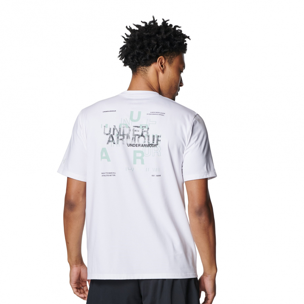 アンダーアーマー メンズ 半袖 機能 Tシャツ UAモチベート