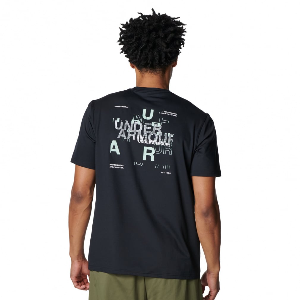 アンダーアーマー メンズ 半袖 機能 Tシャツ UAモチベート