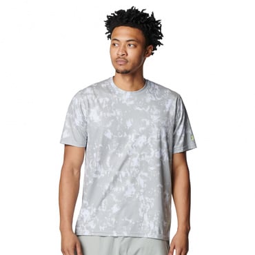 UAモチベート プリント ショートスリーブ Tシャツ