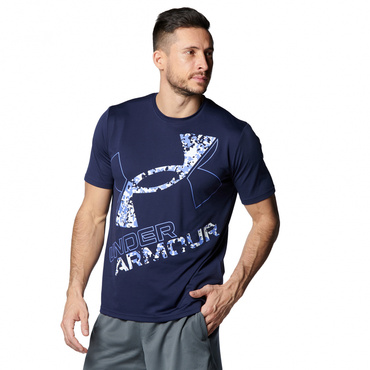 UA TECH SHORT SLEEVE XL LOGO