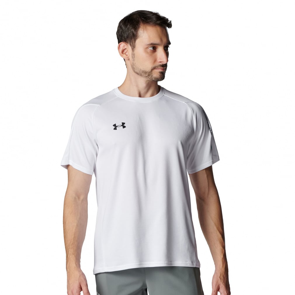 アンダーアーマー メンズ 半袖 機能 Tシャツ UAショートスリーブ T