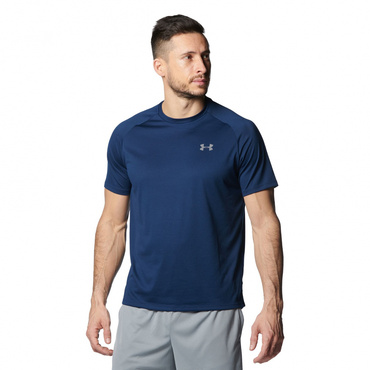UA TECH 2.0 SHORT SLEEVE T