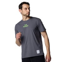 アルペン限定 UAモチベート グラフィック ショートスリーブ Tシャツ