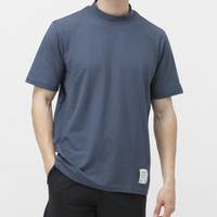 UAモチベート モックネック Tシャツ