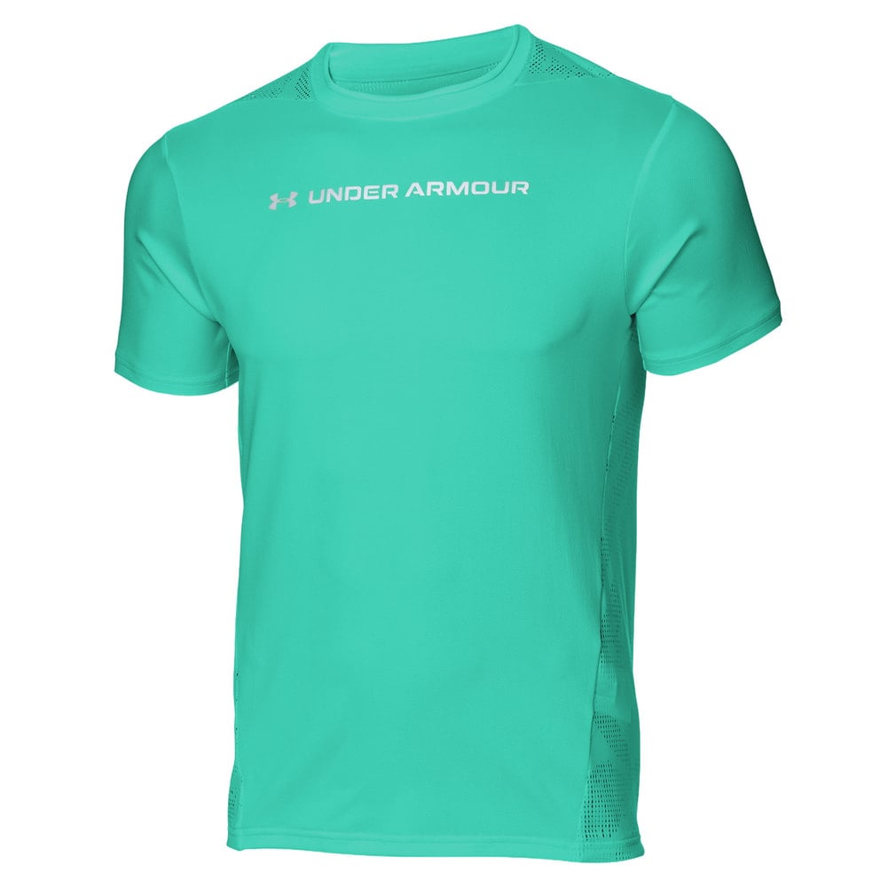 アンダーアーマー メンズ 半袖 機能 Tシャツ UAクール プロ ショート