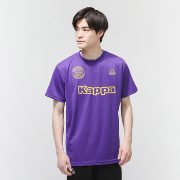 フロントプリント半袖Tシャツ